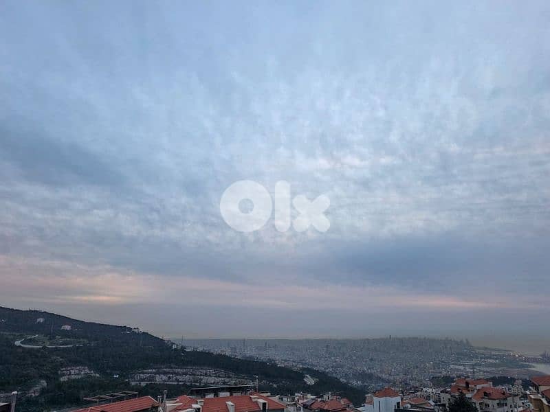 Brand New Duplex in Qonnabet Broumana with Sea and Mountain View. 0