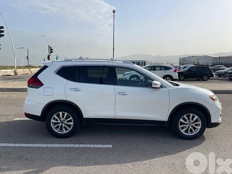 Nissan Rogue 2017, Super clean،Ajnabi,clean car fax. 4WD 0