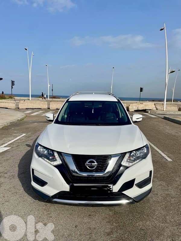 Nissan Rogue 2017, Super clean،Ajnabi,clean car fax. 4WD 0