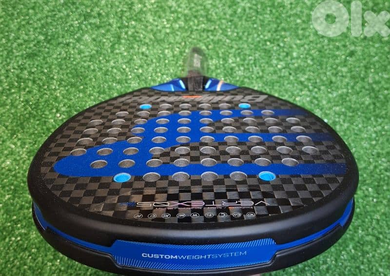 Bullpadel vertex 05 Hybrid model 2026 3
