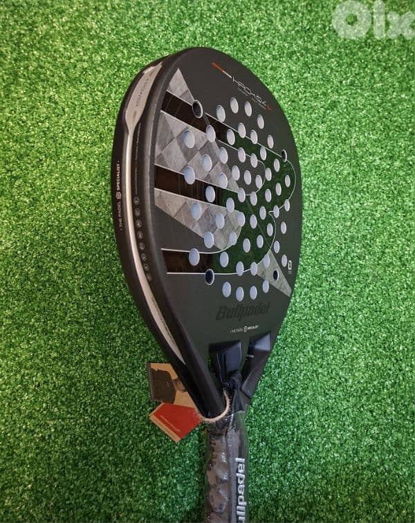 Bullpadel Hack 04 Hybrid model 2026 2