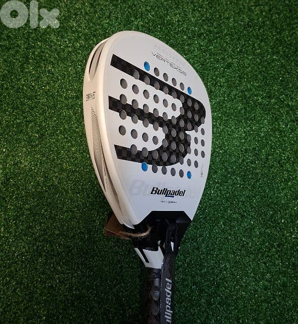 Bullpadel Vertex 05 model 2026 270$ padel racket 1