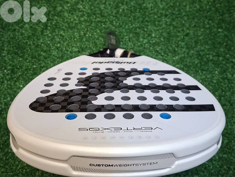 Bullpadel Vertex 05 model 2026 270$ padel racket 2