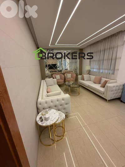 High End Apartment For Sale Borj Abi Haidar شقة للبيع برج ابي حيدر