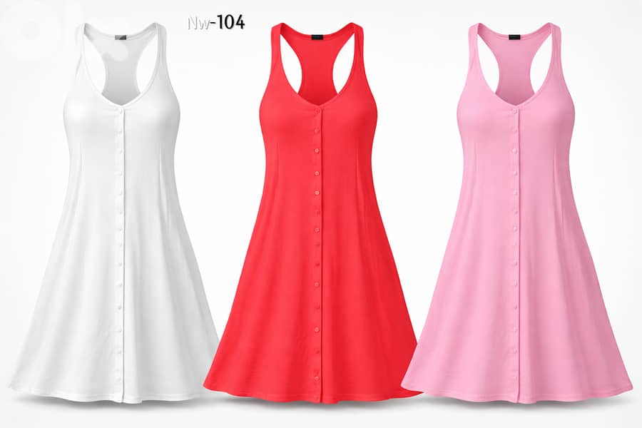 "VILLA"s Collection of Cotton NightGowns 2