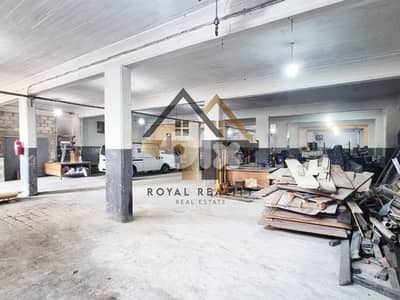 ware house for rent in zouk mosbeh keserouanمستودع للايجار في ذوق مصبح