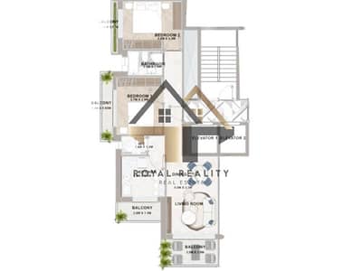 under construction apartments for sale in hamra Beirut شقق قيد الانشاء