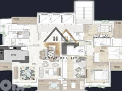under construction apartments for sale in ain al mraiseh beirut