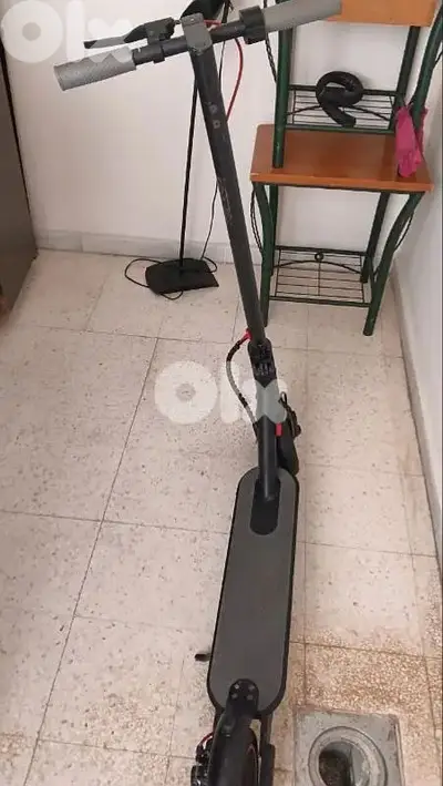 electric scooter