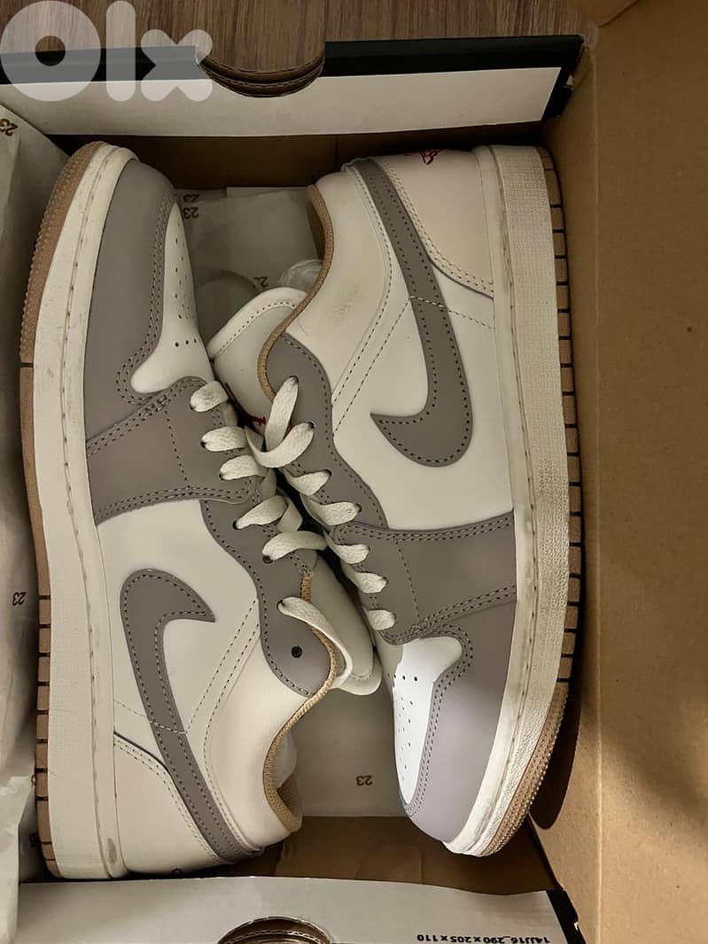 Air Jordan Low Dunk Original Trainers 0