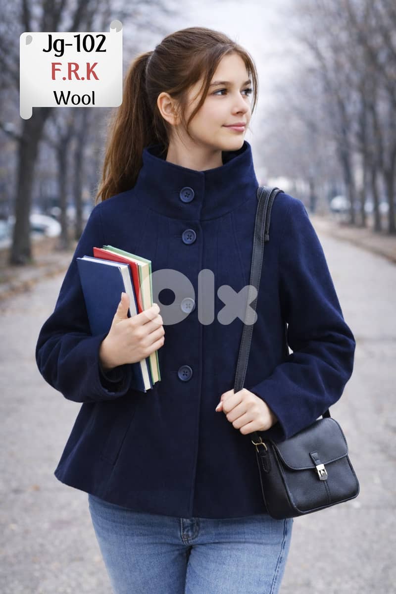 Winter Clearance Sale. . European Brand Girls' Jackets 2