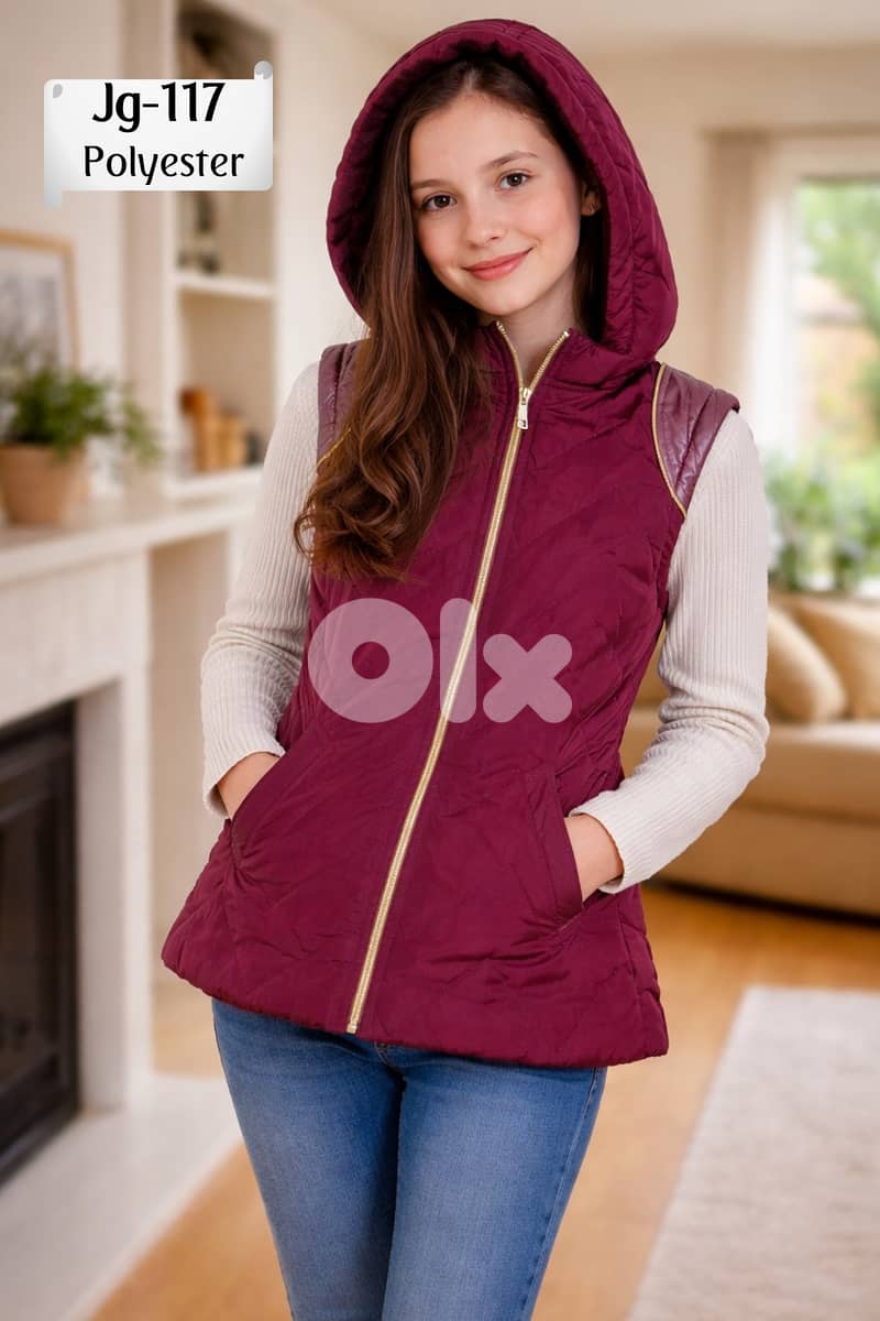 Winter Clearance Sale. . European Brand Girls' Jackets 15