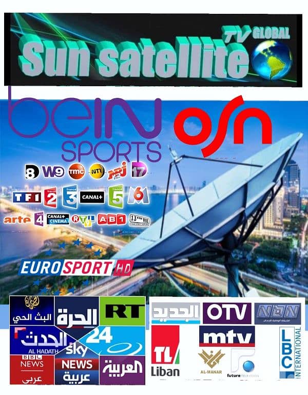 SUN-SAT RT-L90I(ستالايت ) 0