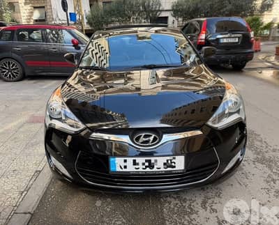 Hyundai Veloster 2015