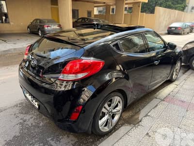 Hyundai Veloster 2015