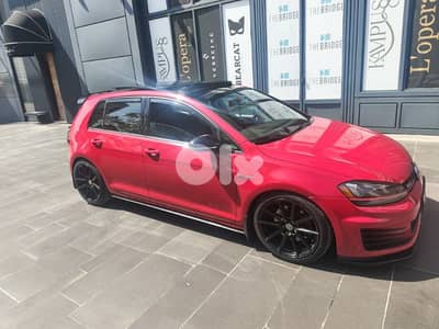Volkswagen GTI 2015