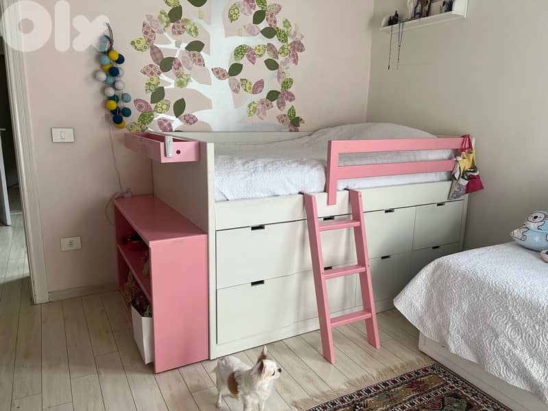 kids bed 0