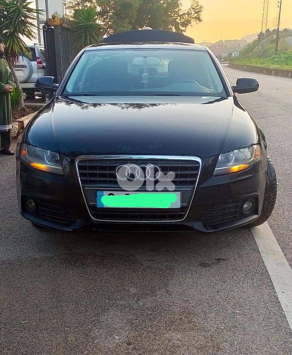 Audi A4 2011 0