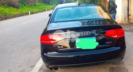 Audi A4 2011