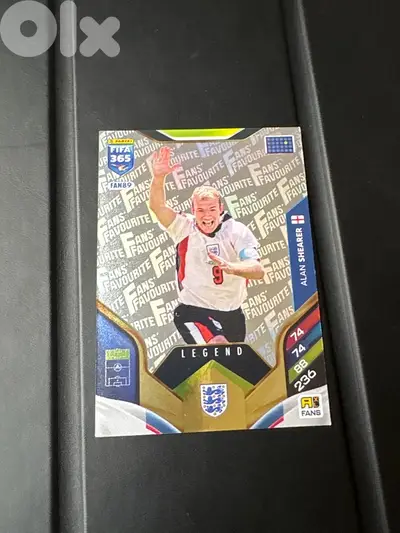 football card