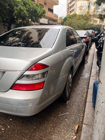 Mercedes-Benz s class 350