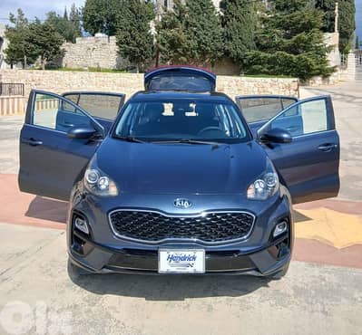 Kia Sportage 2020