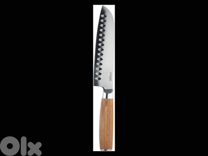 silver crest santoku knife 0