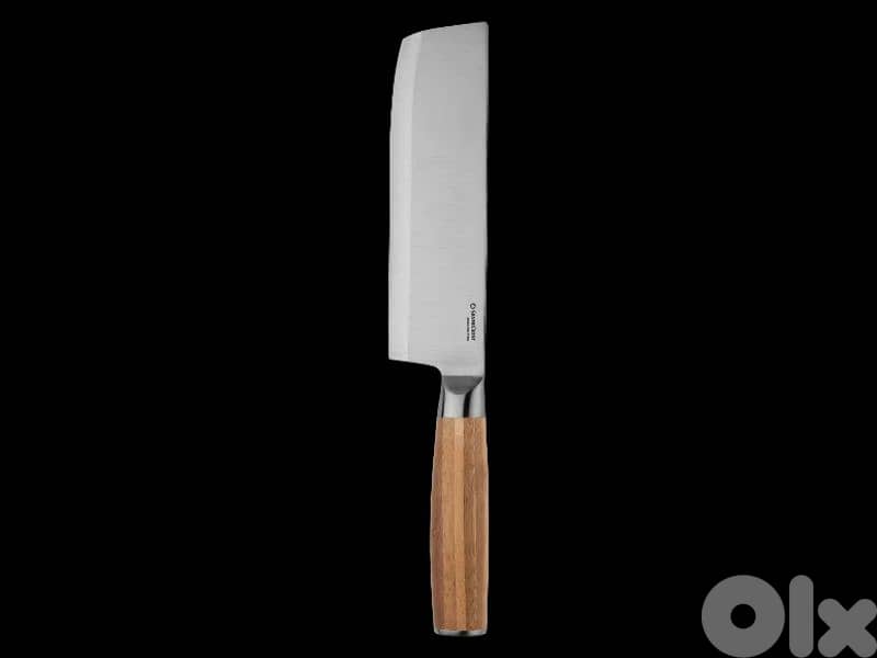 silver crest cleaver 0