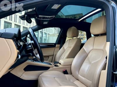 Porsche Macan 2018