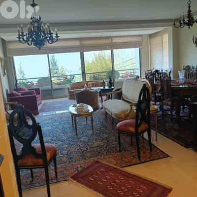 Beautiful apartment with garden Mazraat Yachouh | Great price | $310k