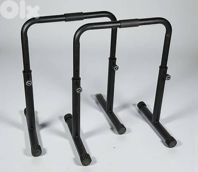 Dib paralell bars 0
