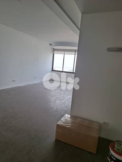 Open sea view office in Zalka highway | Great price quality ratio