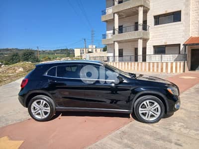 Mercedes-Benz GLA-Class 2018