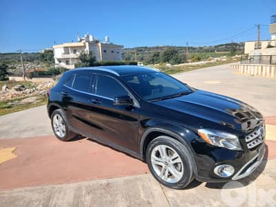 Mercedes-Benz GLA-Class 2018