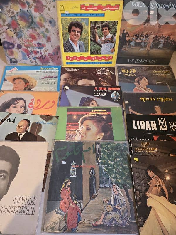 lp,vinyl records , اسطوانات 1