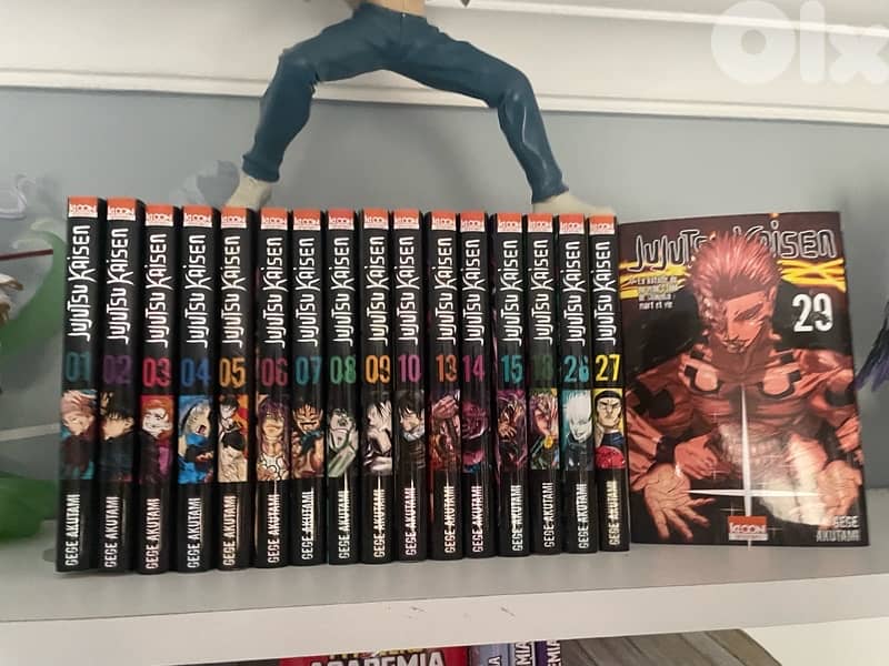 manga 0
