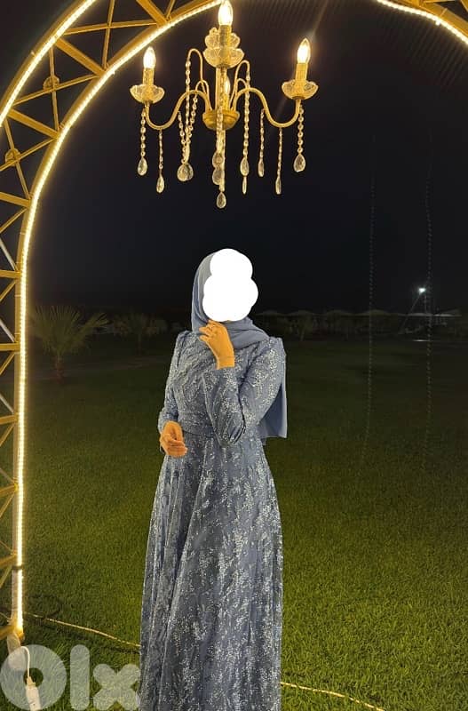 Evening dress for sale 1