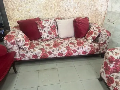 صالون موردن شغل توصاية مستعمل شبه جديدة