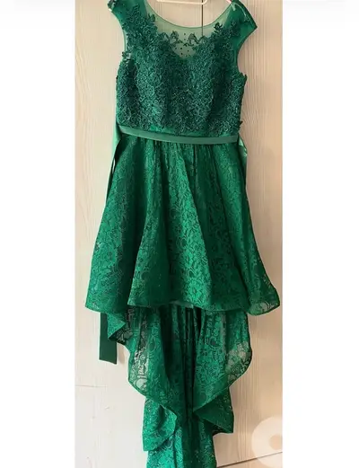 evening dress