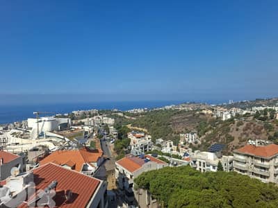 Sea view Duplex for sale | Awkar | 320m²|$ 430k