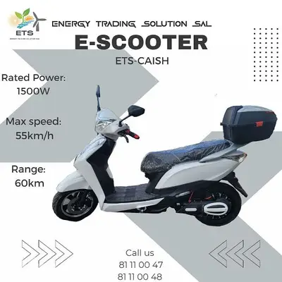 Rechargeable motorbikes