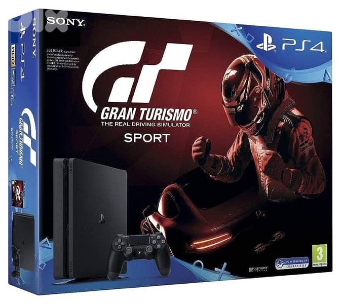 Playstation 4 1TB 1