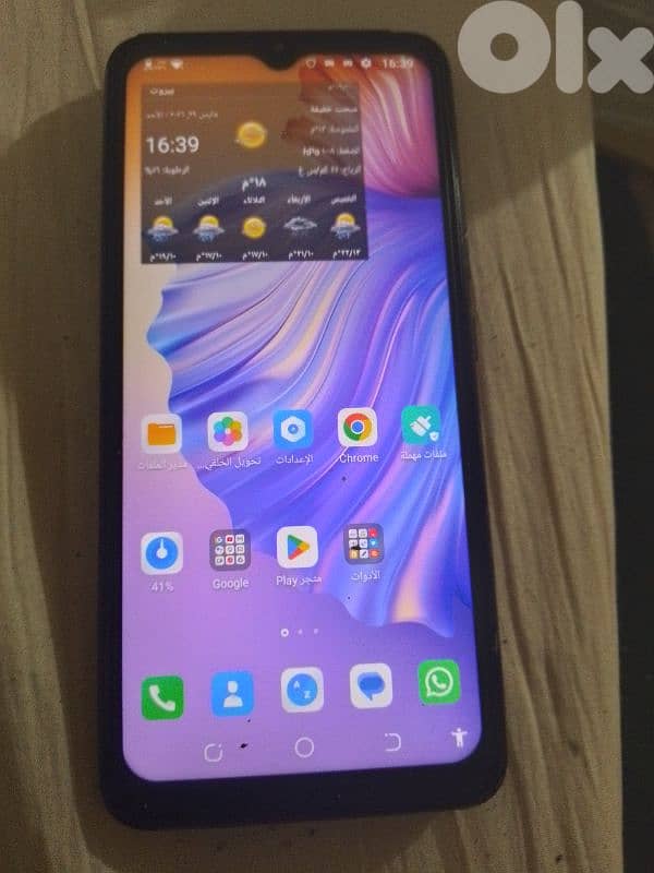 تكنوpop 4 lte ٣٢ جيجا 1