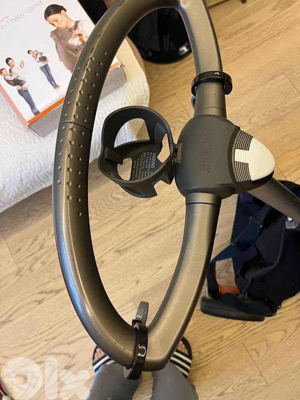 stroller and car seat 5