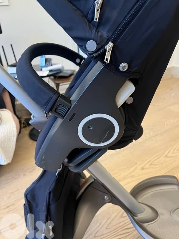 stroller and car seat 6
