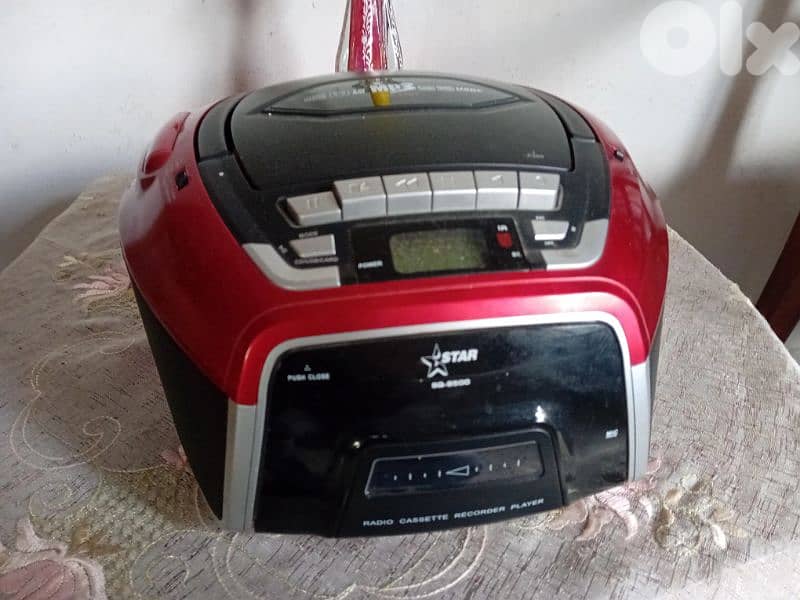 portable radio 0