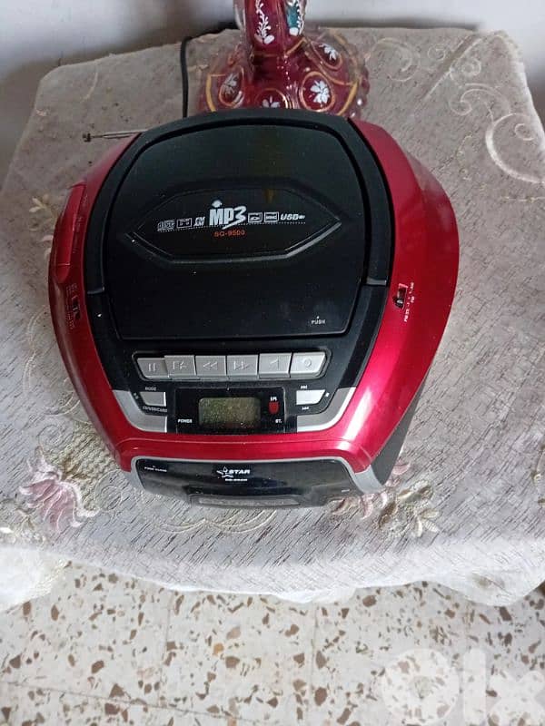 portable radio 3