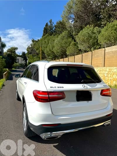 Mercedes-Benz GLC-Class 4matic