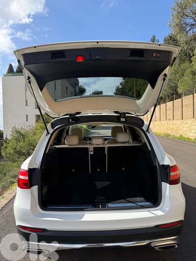 Mercedes-Benz GLC-Class 4matic