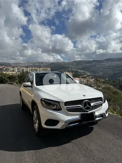 Mercedes-Benz GLC-Class 4matic